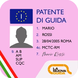 Biểu tượng Quiz Patente Ministeriale 2026