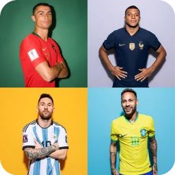 Guess The Soccer Player Quiz 아이콘